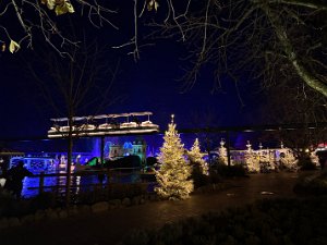Dezember Besuch der Wintersaison am 04. + 05.12.2024